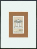 Deluxe Souvenir sheet