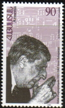 Armenian Entertainers, Babajanian 