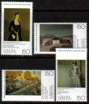 Paintings from the National Gallery of Armenia, 1st issue 