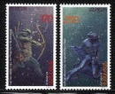 EUROPA, Legends, 1st issue 