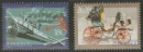 Traditional Armenian Handicrafts 3rd issue, Transportation 