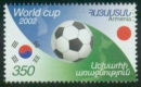 World Soccer Cup, 2002 