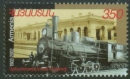 Railway, 100th Anniv. Of Alexandropol-Yerevan Rail 