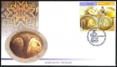 Europa (2005 issue), Armenian Cuisine, Lavash and Harisa 