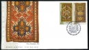 Armenian Carpets, set of 2. 