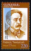 Raphael Patkanian, Poet 