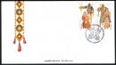 National Costumes, Sasoun and Shatakh. 