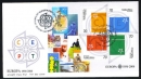50th Anniversary of Europa, Souvenir Sheet