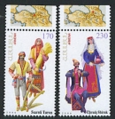Armenian National Costumes