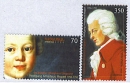Mozart, 250th anniversary of birth