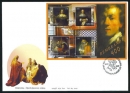 Rembrandt, 400th anniversary of birth, Souvenir Sheet